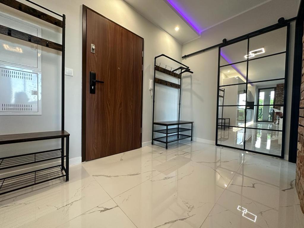 Apartament Centrum II Bydgoszcz Ngoại thất bức ảnh