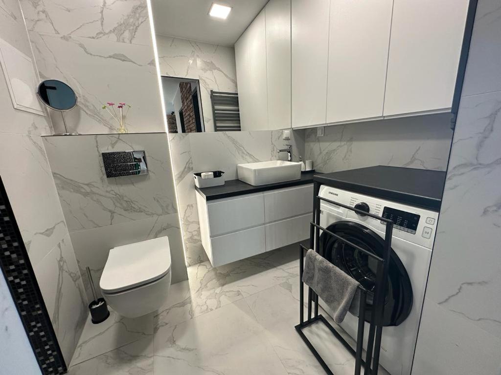 Apartament Centrum II Bydgoszcz Ngoại thất bức ảnh
