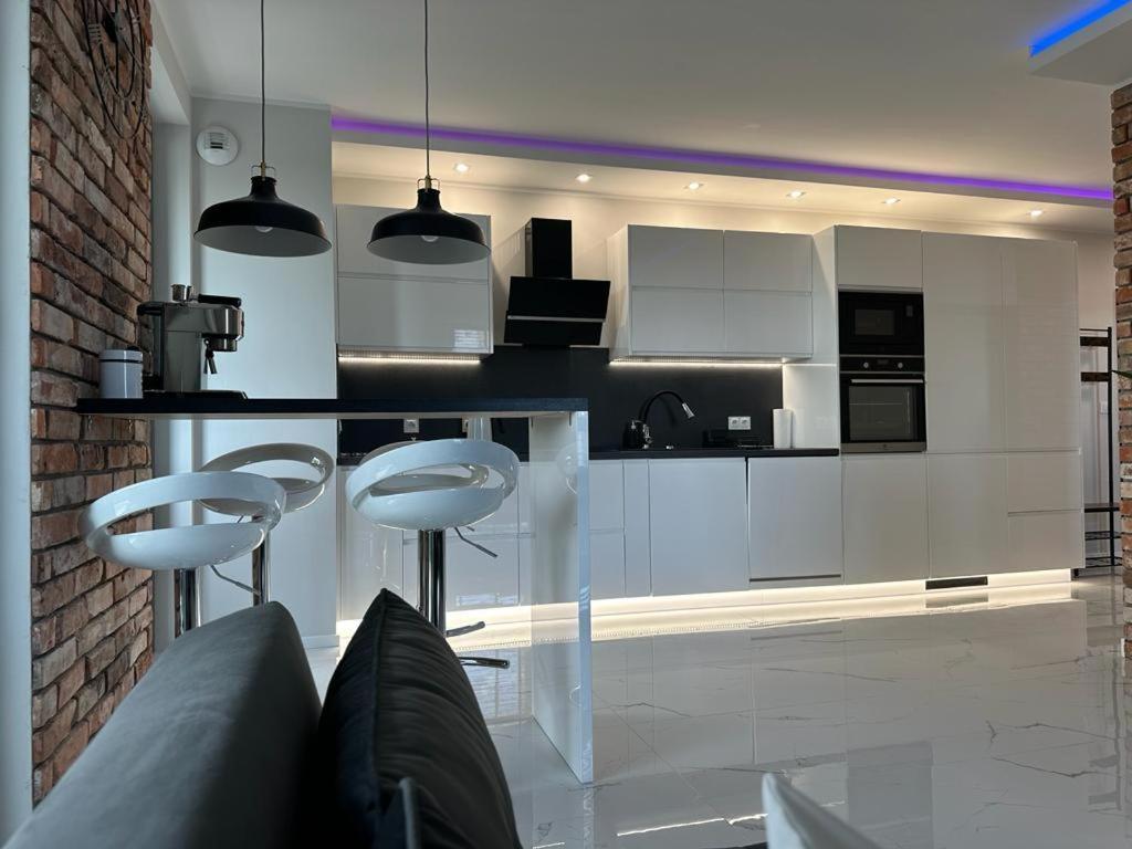 Apartament Centrum II Bydgoszcz Ngoại thất bức ảnh