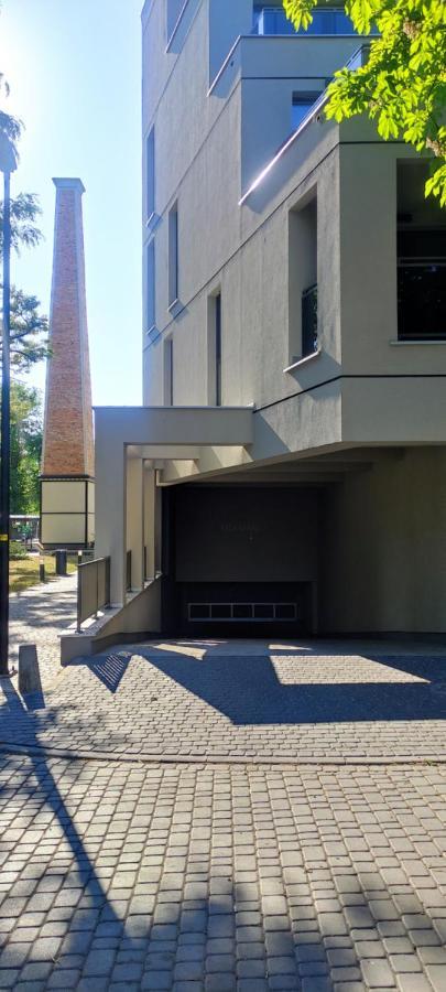Apartament Centrum II Bydgoszcz Ngoại thất bức ảnh